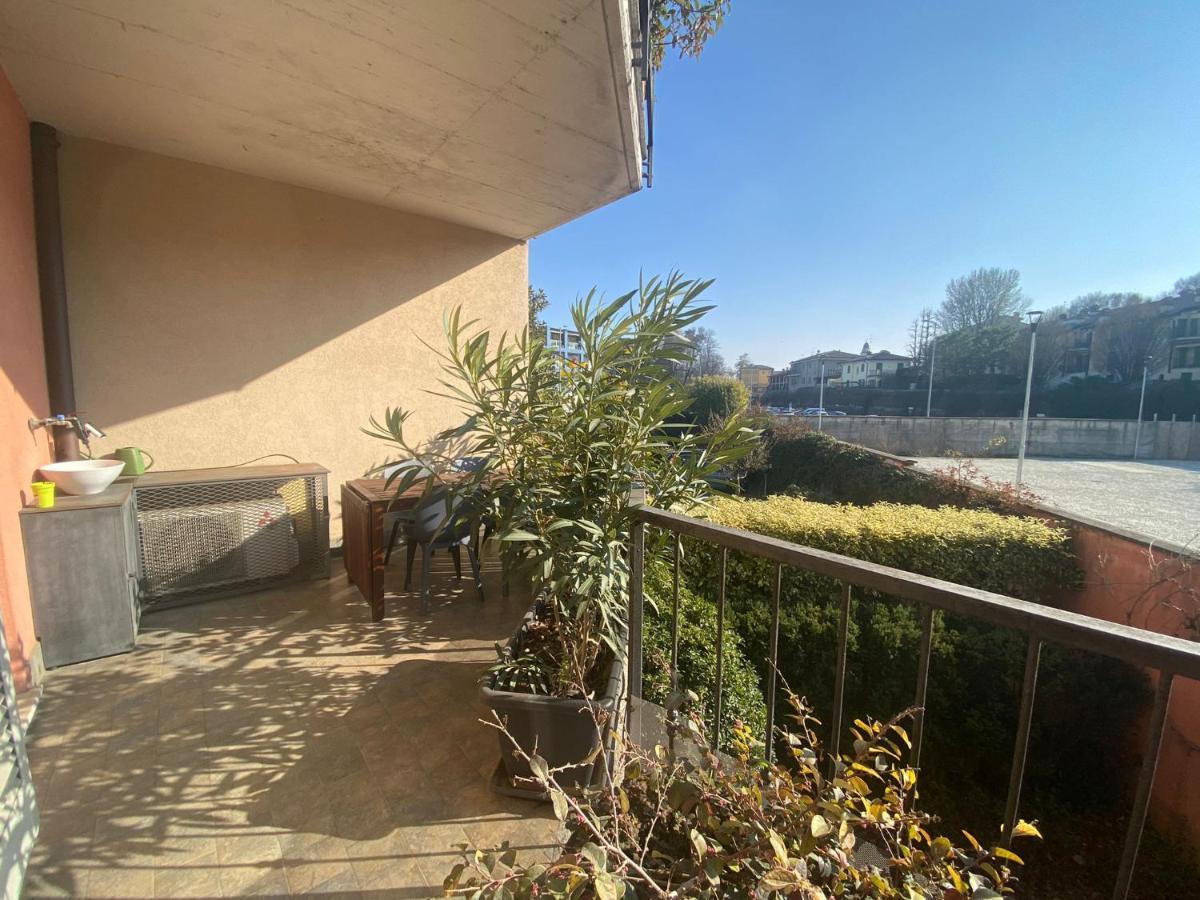 Casa Sandra Crema Exterior photo